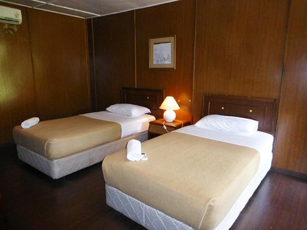 D'Coconut Island Resort Besar Island  Exteriör bild